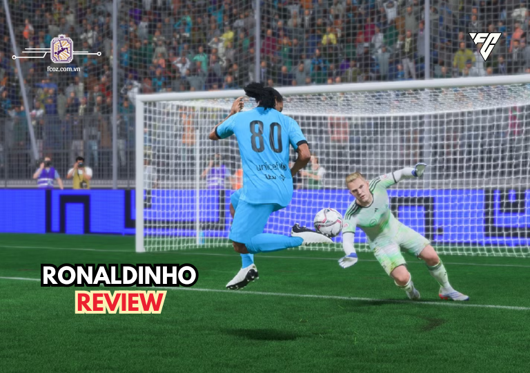 Ronaldinho 5