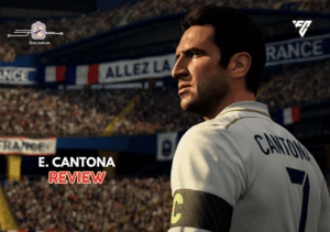 E. Cantona