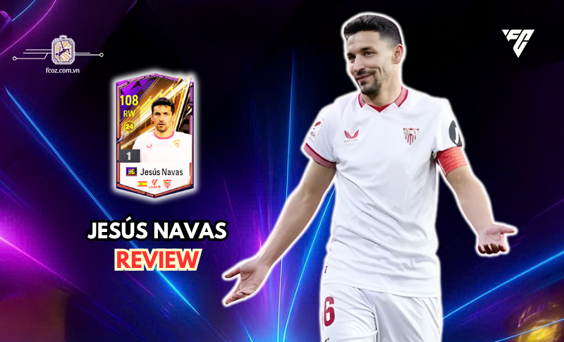 Jesús Navas