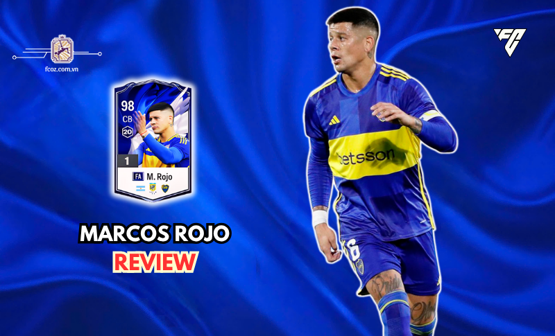 Marcos Rojo