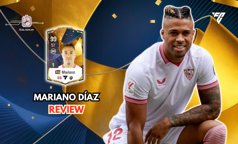 Mariano Díaz