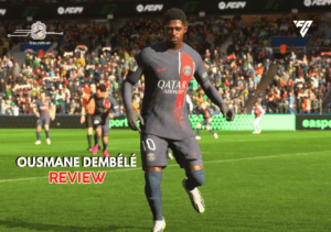Ousmane Dembele