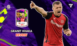 Xhaka 23HW