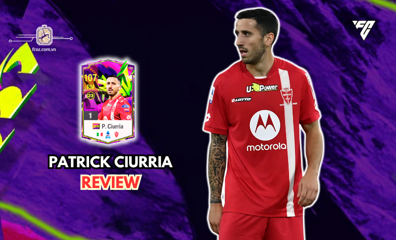 Patrick Ciurria