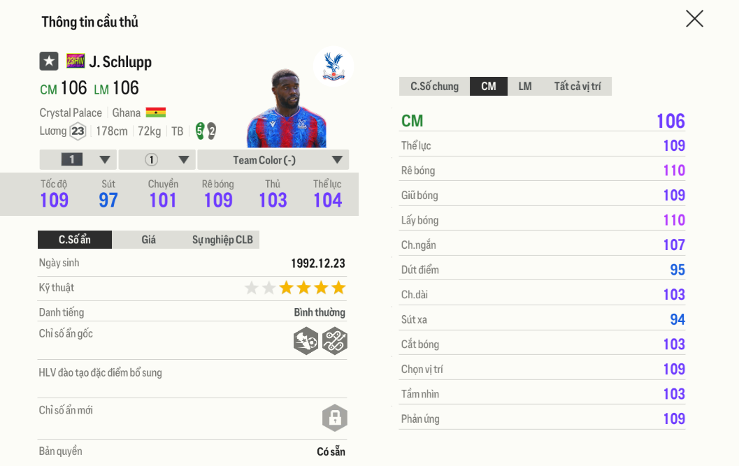 Schlupp 23HW