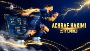 Achraf Hakimi 23ty