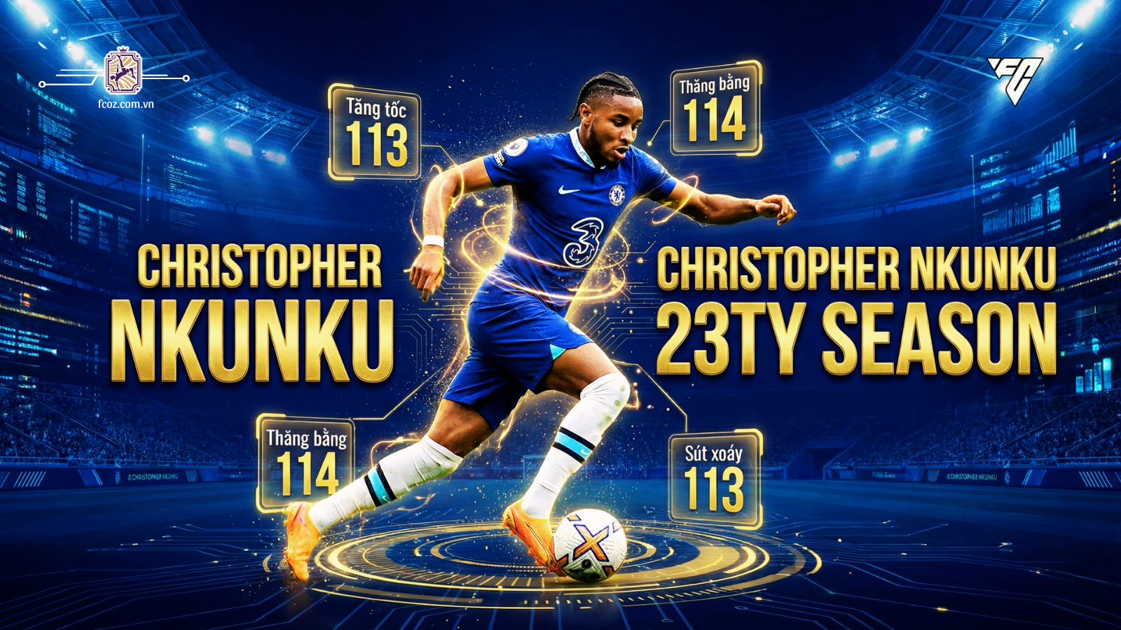 Christopher Nkunku 23ty