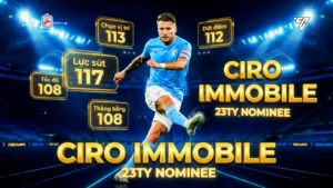 Ciro Immobile 23ty