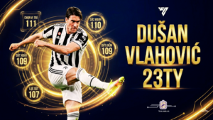 Dušan Vlahović 23ty