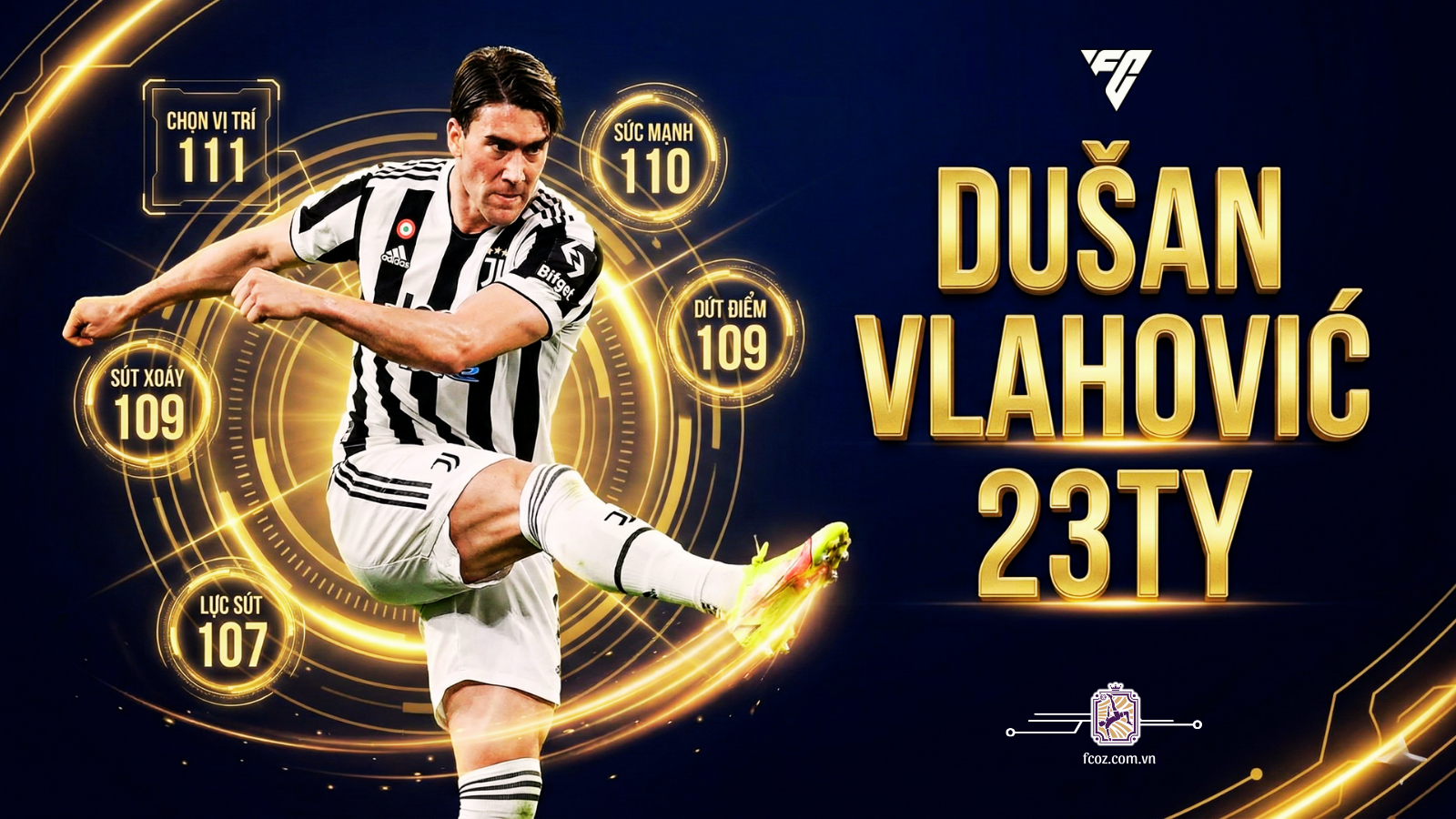 Dušan Vlahović 23ty