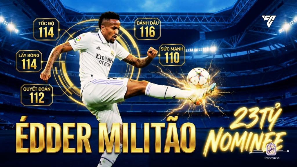 Éder Militão 23ty