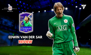 Edwin Van Der Sar