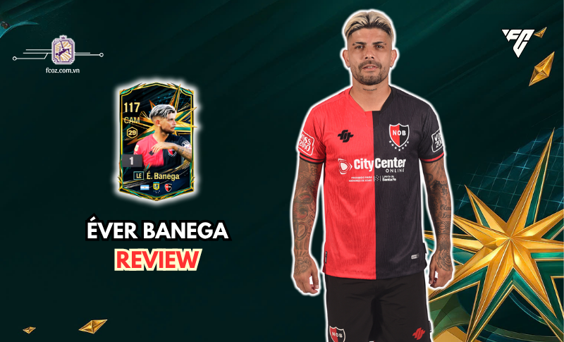 Éver Banega
