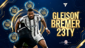 Gleison Bremer 23ty