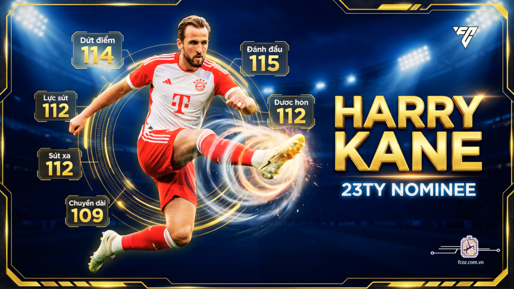 Harry Kane 23ty