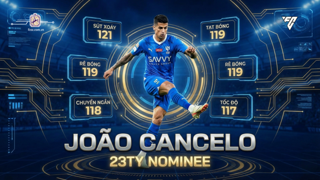 João Cancelo 23ty