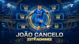 João Cancelo 23ty