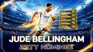 Jude Bellingham 23ty