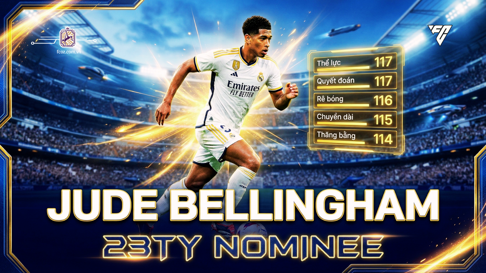 Jude Bellingham 23ty