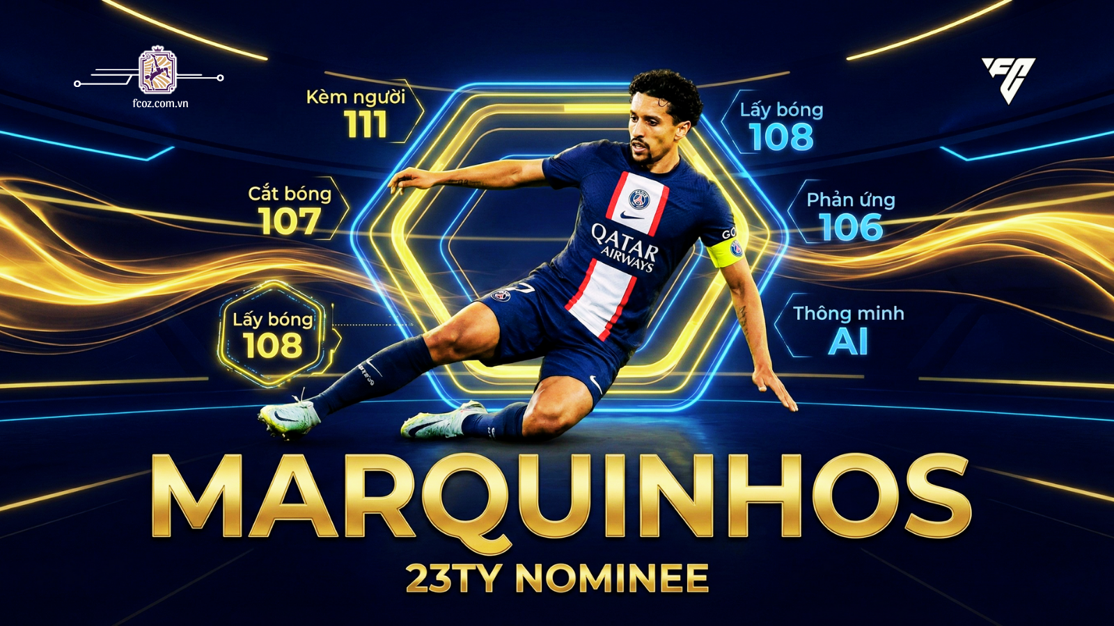 Marquinhos 23ty