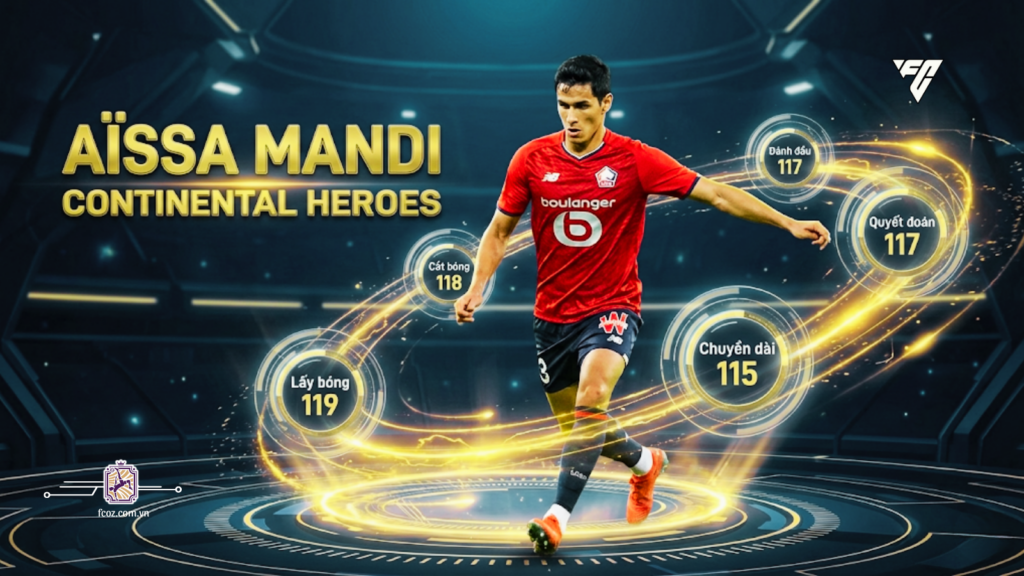 Review Aïssa Mandi Ch