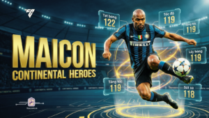 Review Maicon CH
