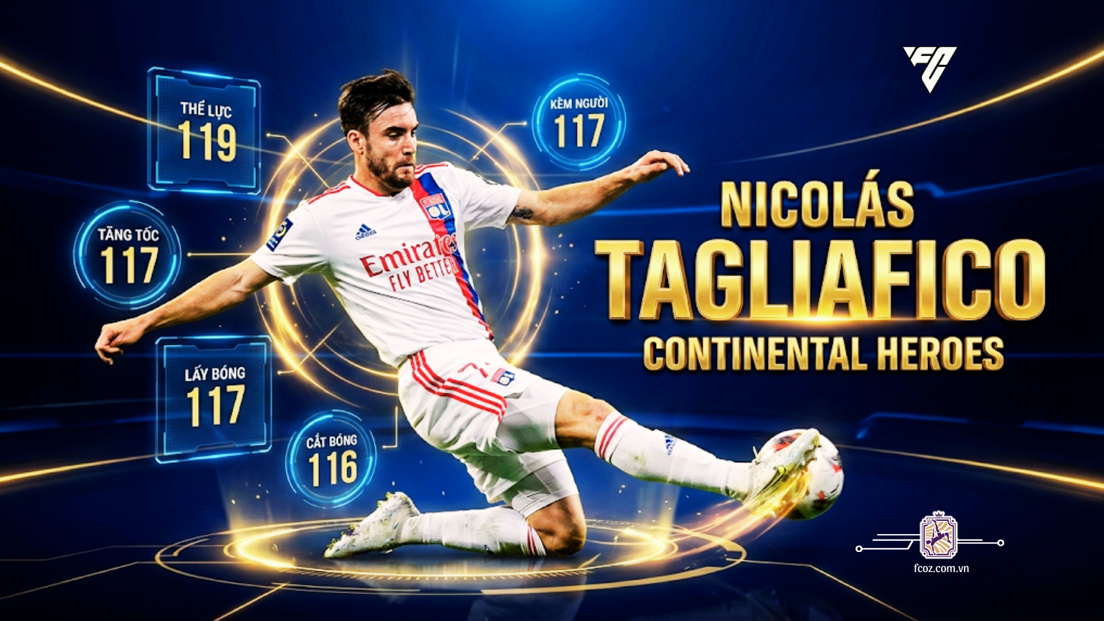 Review Nicolás Tagliafico Ch