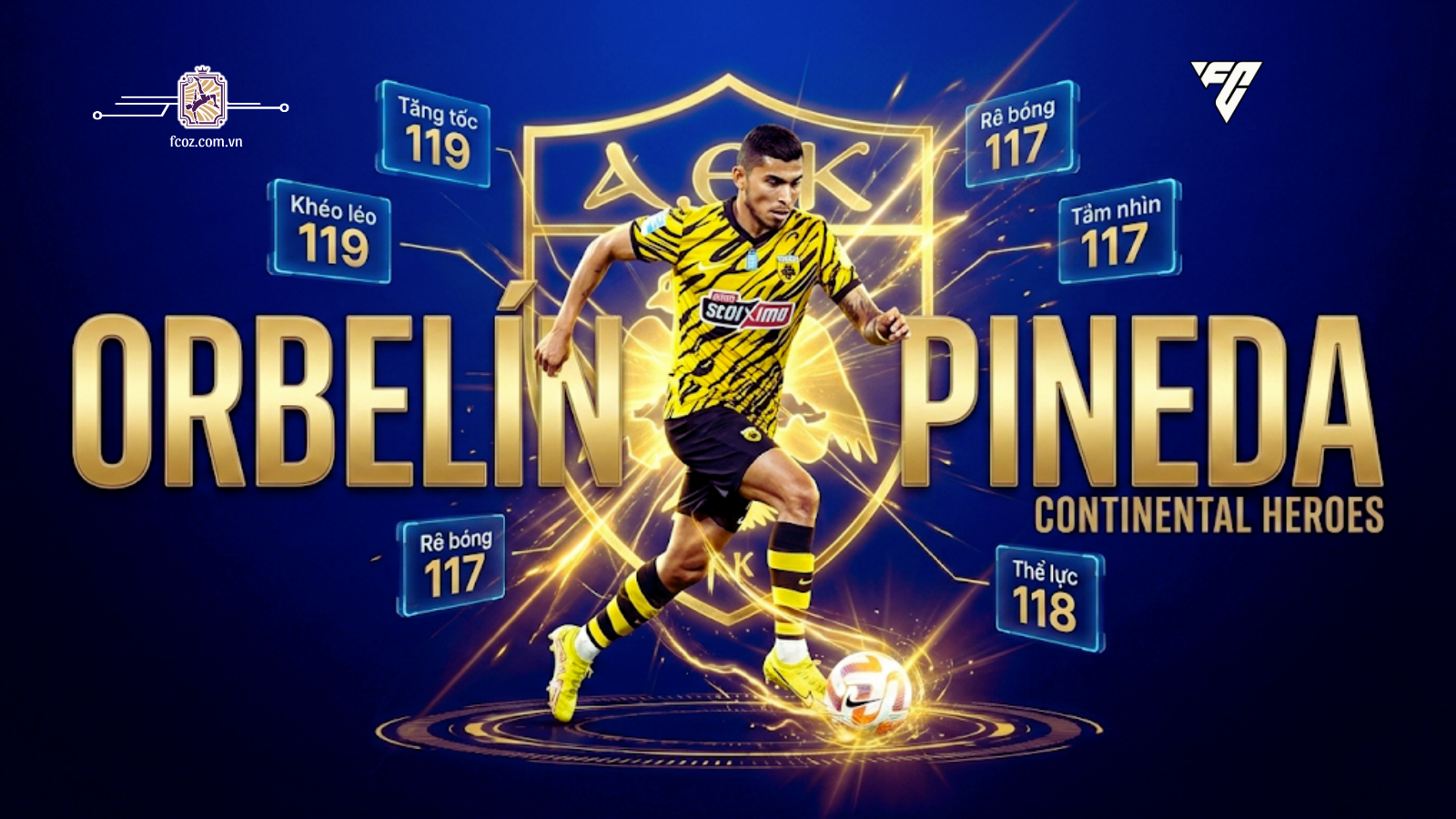 Review Orbelín Pineda Ch