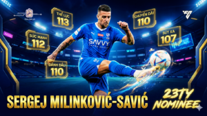 Sergej Milinković-savić 23ty