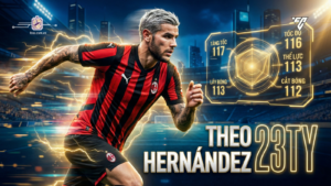 Theo Hernández 23ty