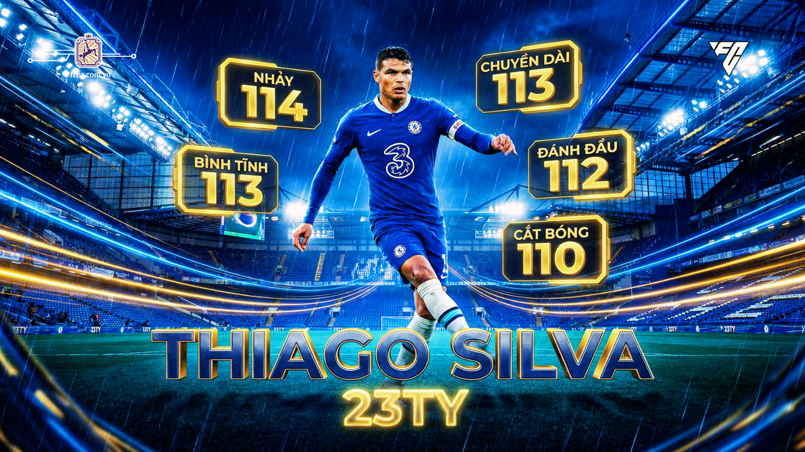 Thiago Silva 23ty