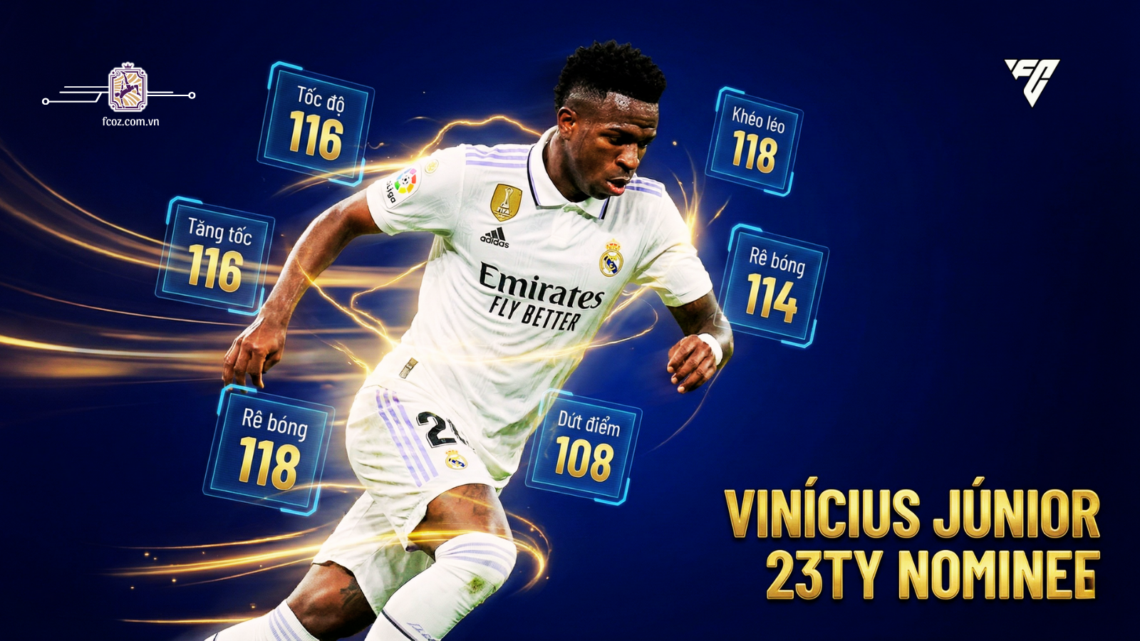 Vinícius Júnior 23ty