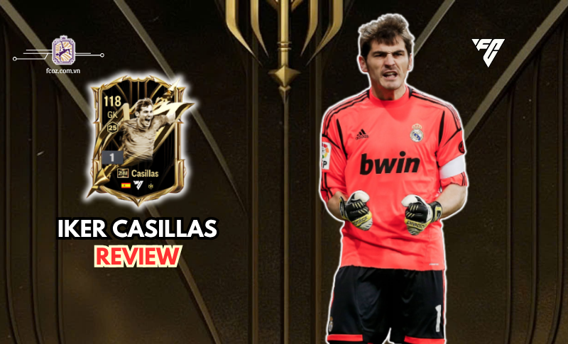Casillas 25IM