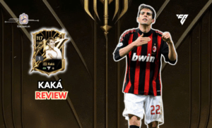Kaká 25 ICONS MATCH