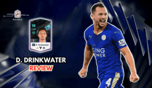 Review D. Drinkwater UP