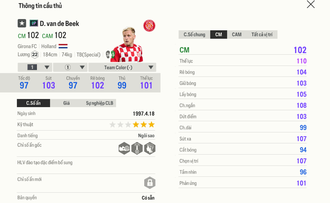 Review D. van de Beek UP