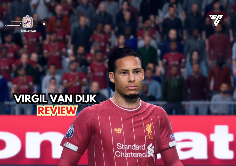 Virgil Van Dijk