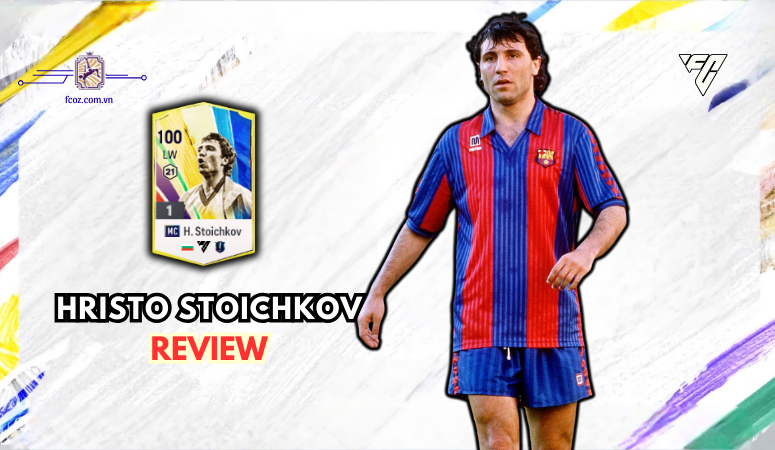 Stoichkov MC