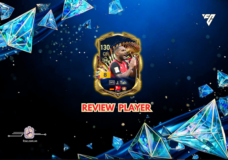 Review Jonathan Tah 24ts