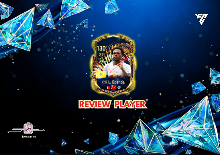 Review Loïs Openda 24ts