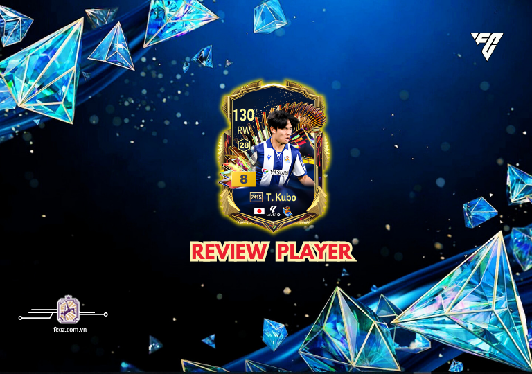 Review Takefusa Kubo 24ts