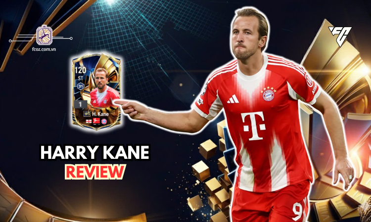 Harry Kane WS