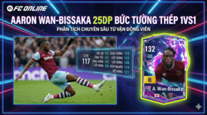 Aaron Wan-bissaka 25dp