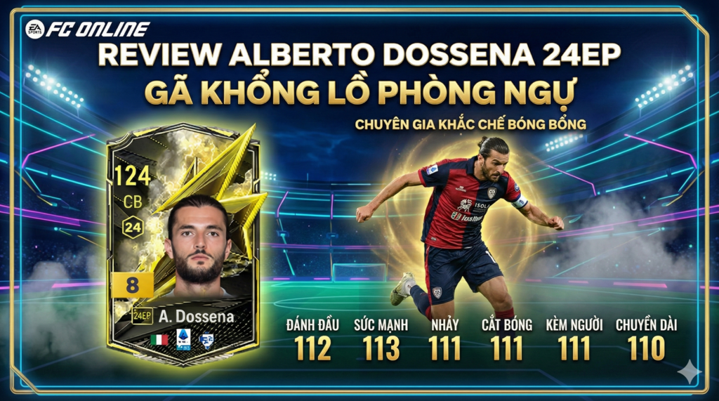 Alberto Dossena 24ep