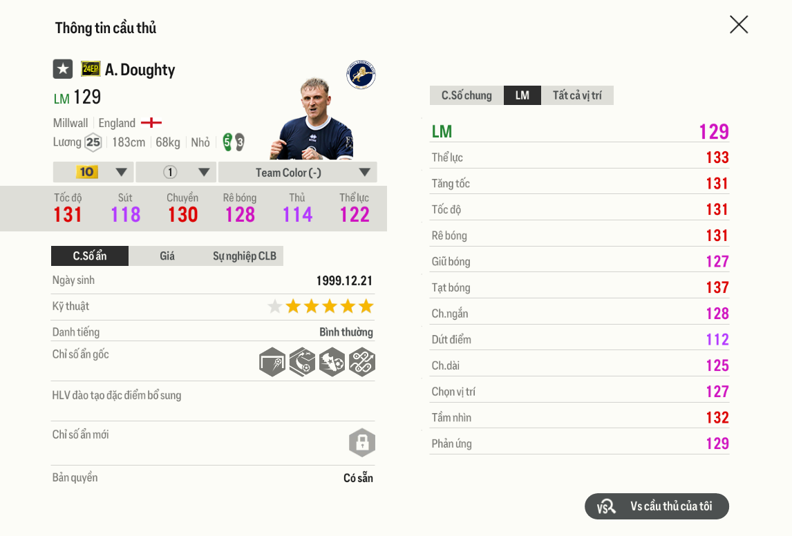 Alfie Doughty 24ep 2