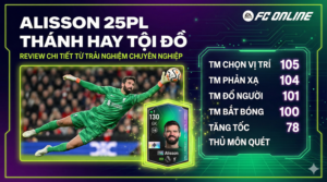 Alisson 25pl