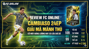 Andrea Cambiaso 24ep