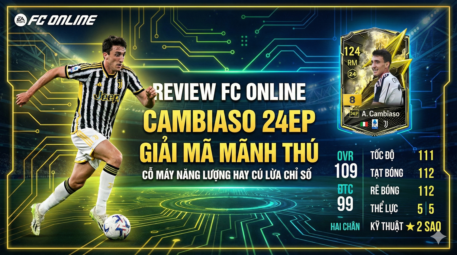 Andrea Cambiaso 24ep