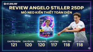 Angelo Stiller 25dp