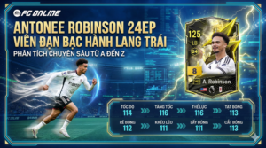 Antonee Robinson 24ep